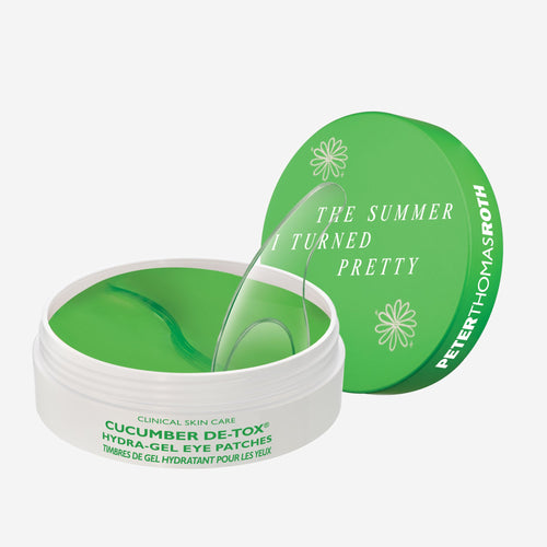 The Summer I Turned Pretty Travel-Size Cucumber De-Tox Hydra-Gel Eye Patches
