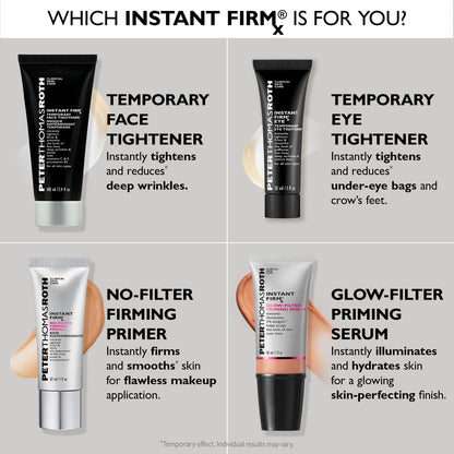 Instant FIRMx No-Filter Firming Primer|30 ml / 1.0 fl oz
