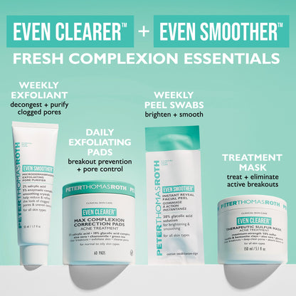 Even Clearer™ Max Complexion Correction Pads