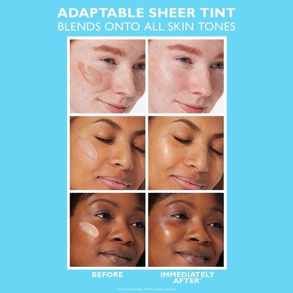 Water Drench Broad Spectrum SPF 45 Hyaluronic Cloud Sheer Tint Moisturizer|50 ml / 1.7 fl oz