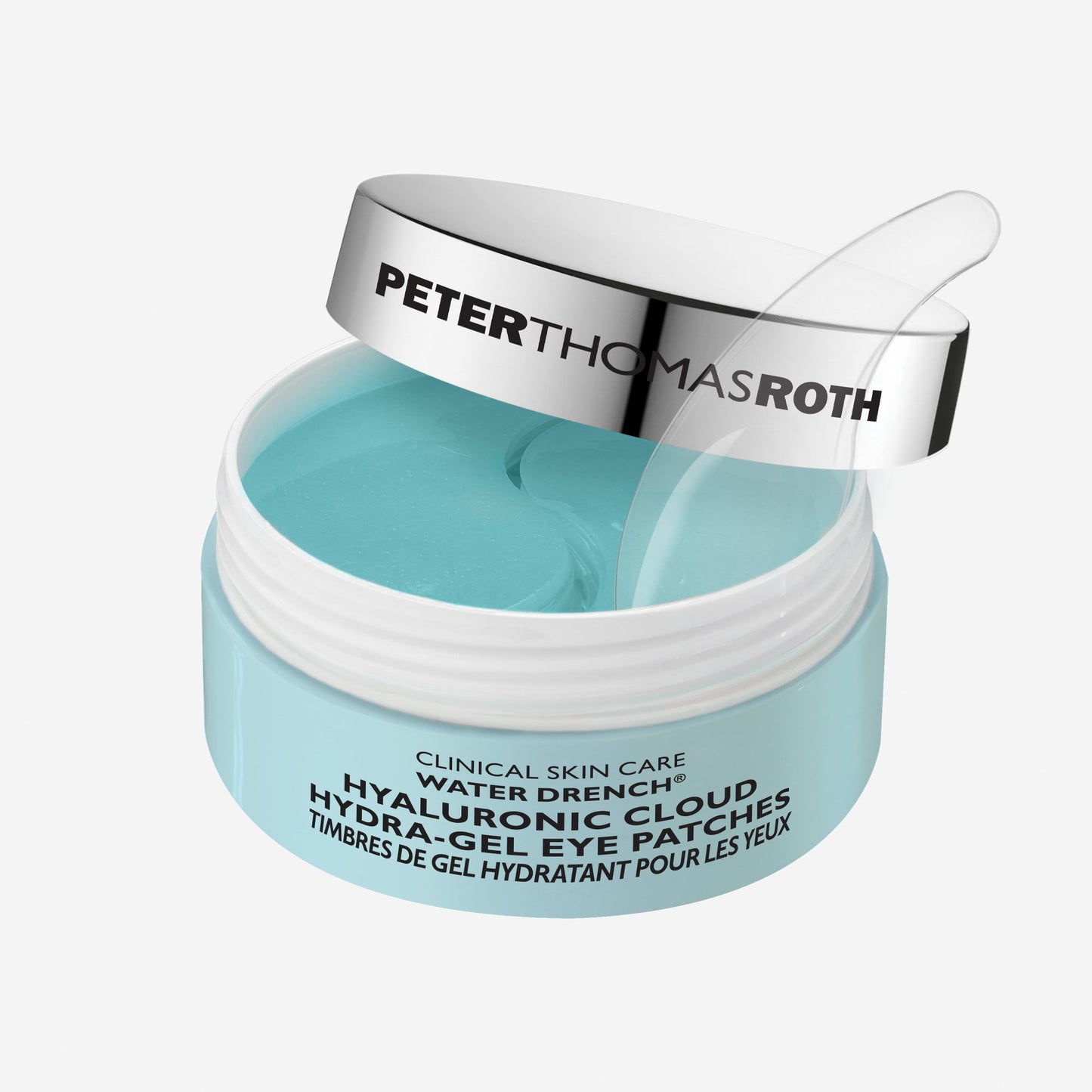 Water Drench Hyaluronic Cloud Hydra-Gel Eye Patches|30 pairs / 60 patches