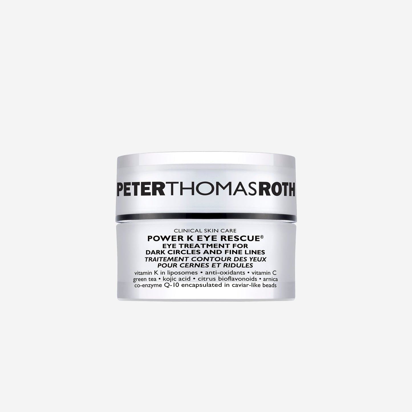 Power K Eye Rescue|15 ml / 0.5 fl oz